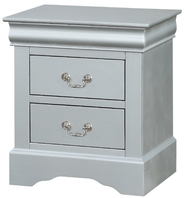 Louis Philippe Iii Nightstand