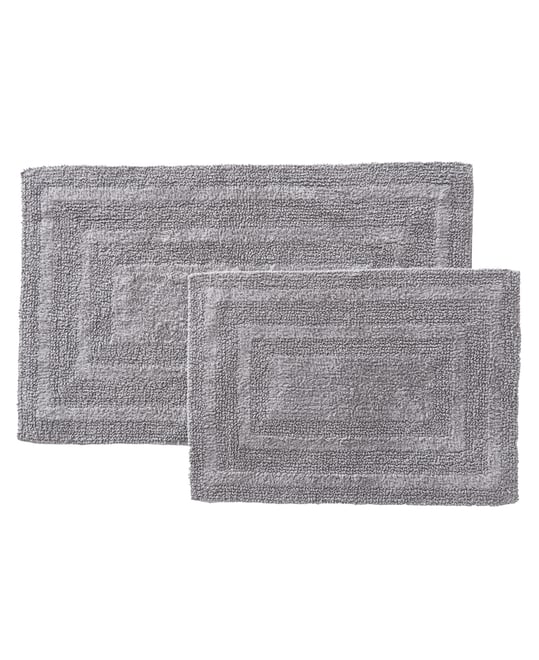 Logan Tufted Cotton 2-Pc. Bath Rug Set