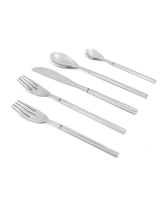 Flatware 5 Piece Place Setting