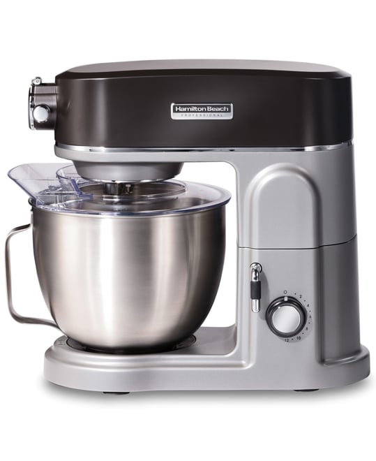 Professional All-Metal Stand Mixer