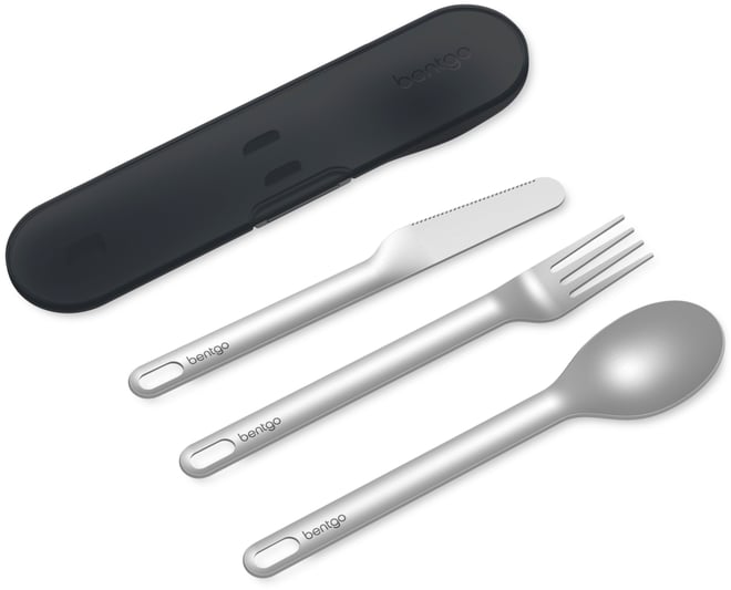 Stainless Steel Travel Utensil Set