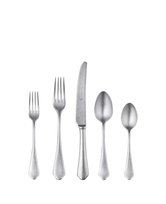 Dolce Vita Flatware Set, 5 Piece