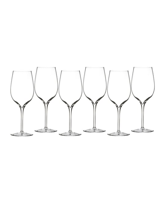 Elegance Wine Tasting Party Glasses 15 Oz, Set of 6