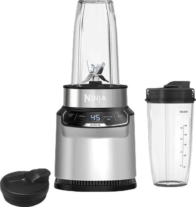 Nutri-Blender Pro 1100-Peak-Watt with Auto-iQ, BN401