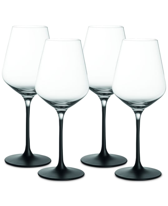 Manufacture Rock White Wine Glasses, Set of 4
