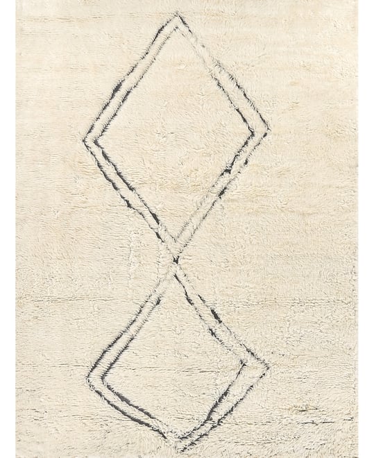 Moroccan ER3853 8' x 10' Area Rug