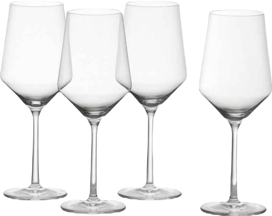 Pure Cabernet 18.6oz Set of 4