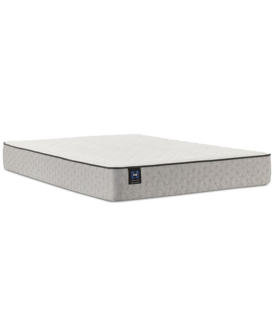 Essentials Summer Elm 8.5" Firm Mattress- Queen