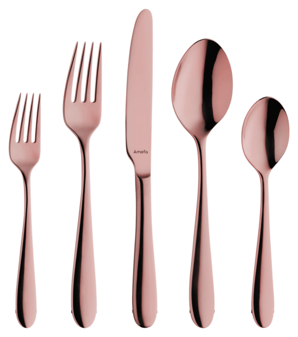 Oxford 5 Piece Flatware Set