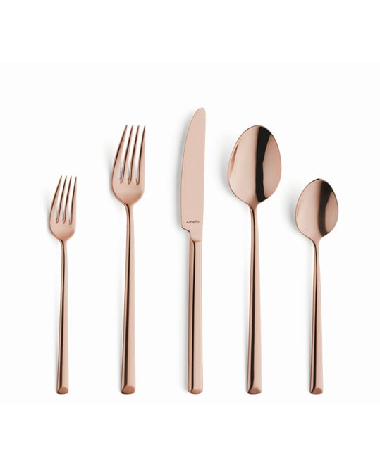 Metropole 5 Piece Flatware Set