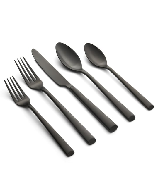 Gilda Satin 20-Piece Flatware Set, Service for 4