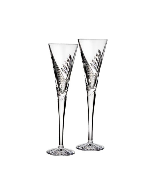 Beginnings Toasting Flute 7 oz, Set of 2