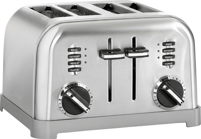 Cpt-180 Classic 4-Slice Toaster