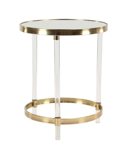 Contemporary Accent Table