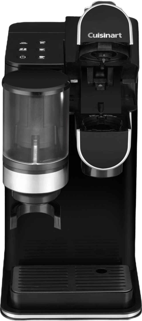 Dgb-2 Grind & Brew Single-Serve Coffeemaker