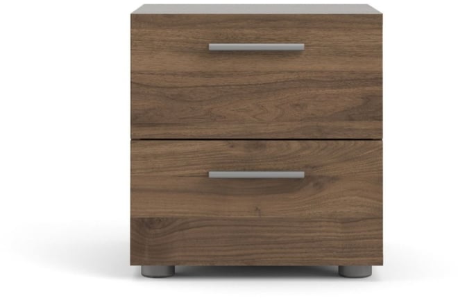 Austin 2-Drawer Nightstand