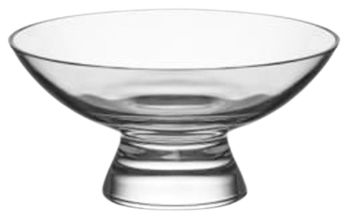 Silhouette Serving Bowl