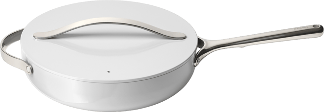 Non-Stick Ceramic 4.5 Qt Saute Pan