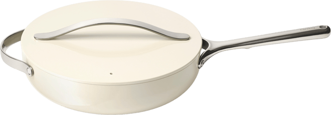 Non-Stick Ceramic 4.5 Qt Saute Pan
