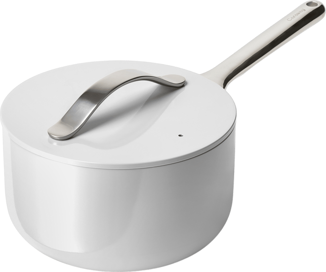 Non-Stick Ceramic 3 Qt Sauce Pan