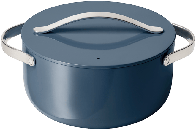 Ceramic 6.5 Qt Dutch Oven With Lid