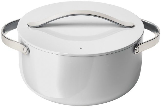 Ceramic 6.5 Qt Dutch Oven With Lid