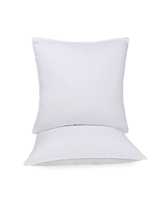 2 Pack - Throw Pillow Inserts - All Sizes Available