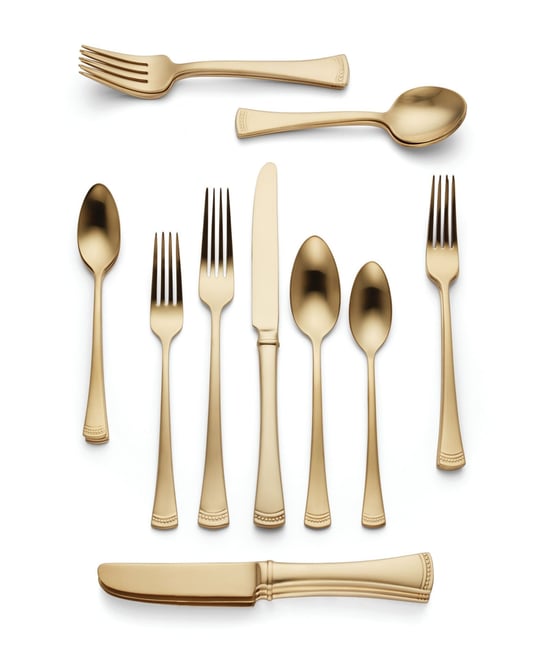 Portola 20 Piece Flatware Set, Service for 4