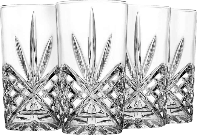 Dublin Highball Glasses