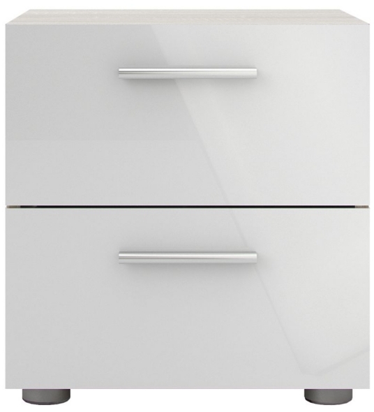 Austin 2 Drawer Nightstand