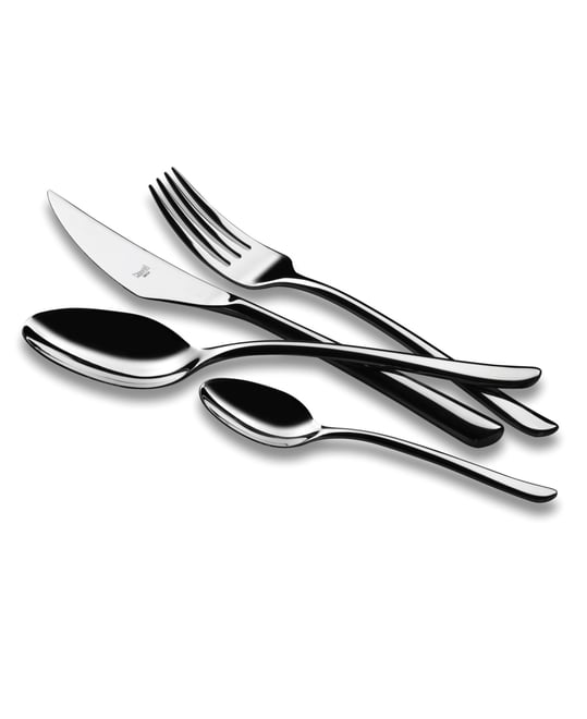 Edera Flatware Set, 24 Piece