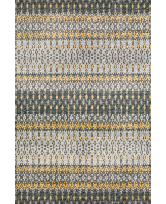 Brisbane Washable BR1 8' x 10' Area Rug