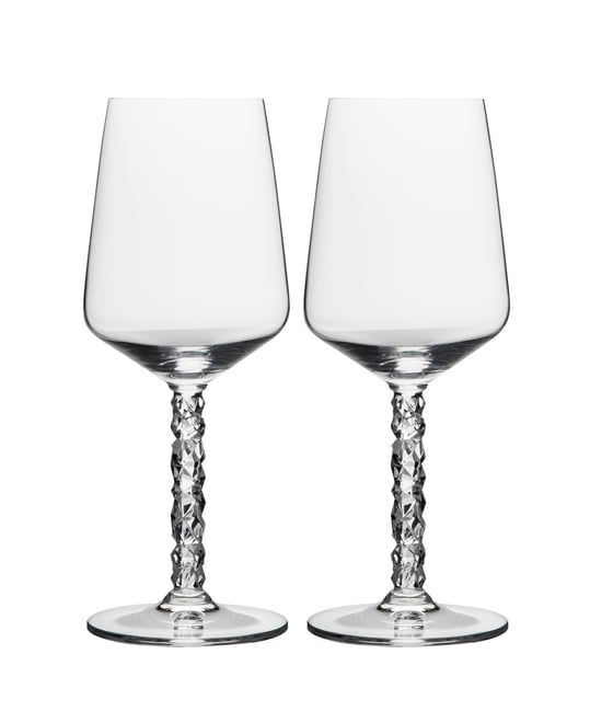 Carat Wine Glass, Pack of 2