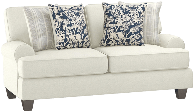 Roeburne Upholstered Loveseat