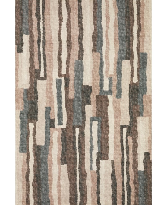Brisbane Washable BR7 8' x 10' Area Rug