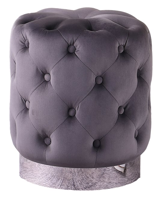 Jacobson Tufted Accent Ottoman
