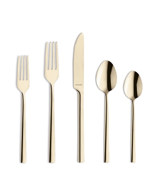 Dallas Flatware Set, 20 Piece
