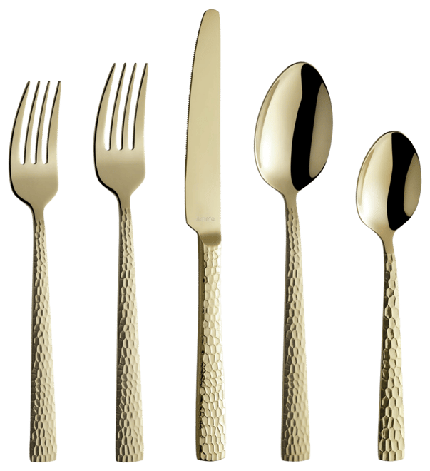Felicity Flatware Set, 20 Piece