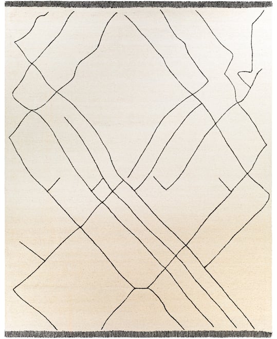 Arsenal ARL2304 8' x 10' Area Rug