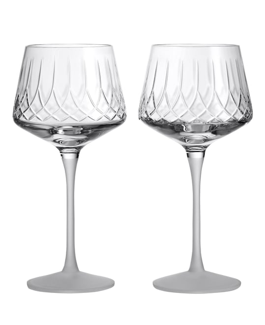 Lismore Arcus Wine, Set of 2