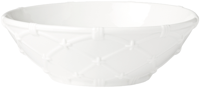 Wicker Creek Serving Bowl