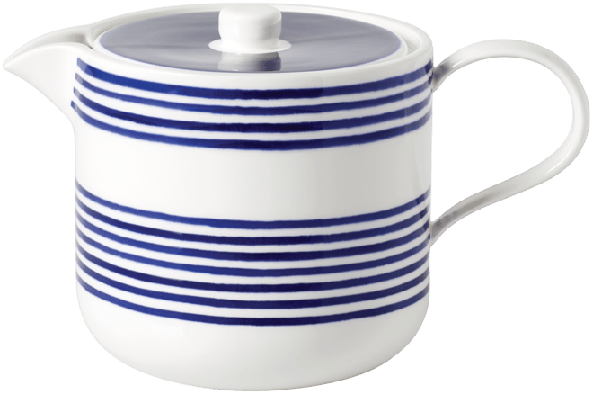Charlotte Street Teapot
