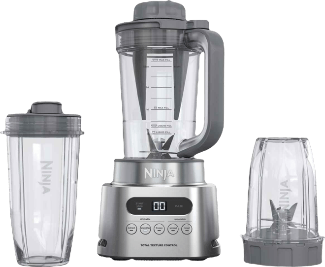 TWISTi High-speed Blender Duo