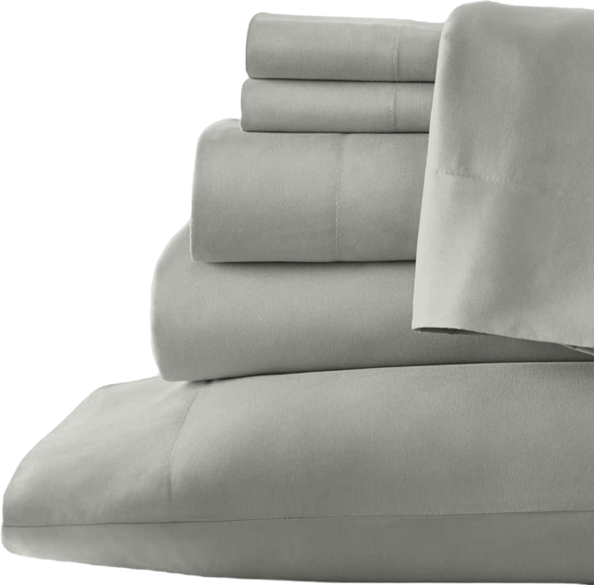 Vilano 21" Extra Deep Pocket 6-Pc. Sheet Set, King