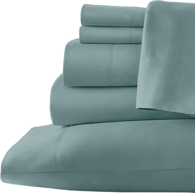 Vilano 21" Extra Deep Pocket 6-Pc. Sheet Set, King