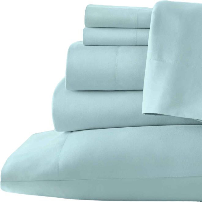 Vilano 21" Extra Deep Pocket 6-Pc. Sheet Set, King