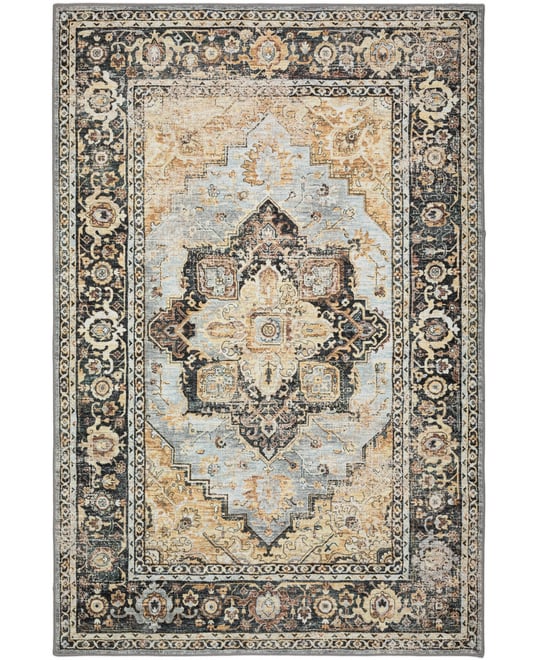 Jericho Washable JC2 8' x 10' Area Rug