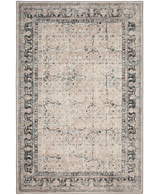 Jericho Washable JC10 8' x 10' Area Rug