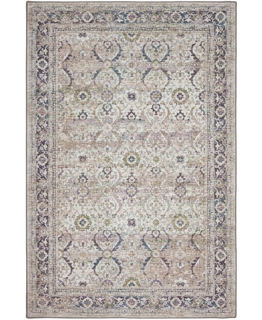 Jericho Washable JC1 8' x 10' Area Rug