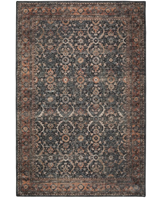 Jericho Washable JC1 8' x 10' Area Rug